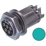 Фото 2/2 96.051.5053.6 FEMALE CONNECTOR RST20I5S B1 M01 A TB04