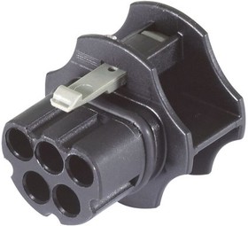 Фото 1/2 Z5.565.9853.1 COVER FOR FEMALE RST 4&5 POLE SW