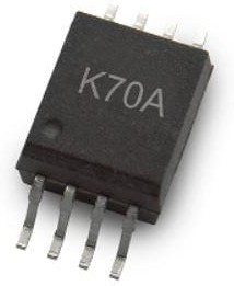 Фото 1/2 ACPL-K70A-500E, Logic Output Optocouplers Optocoupler (100kBd),T/R+LF