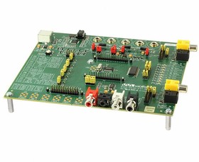 CDBWM8805-1, Audio IC Development Tools Eval Bd