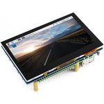 4.3inch HDMI LCD (B), IPS дисплей 800×480px с емкостной сенсорной панелью для мини-PC