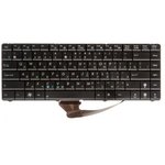 (A04GNQW1KRU00-2) клавиатура для ноутбука Asus K40, X8, F82, P80 ...