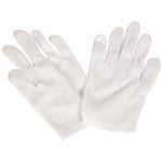 (MY-8978) перчатки антистатические (белые) MY-8978