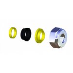 Концовка для медн. трубы 15 мм, 3/4" EUROKONUS FC 8420 15