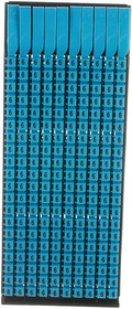 Photo 1/5 Marker for 0.5-1.5mm cable section symbol 6 | MKF6S1 | DKC, Marking