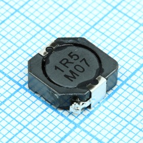 CDRH104RNP-1R5NC, Power Inductors - SMD 1.5uH 6.5A