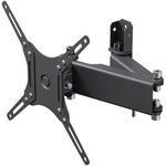 Кронштейн РЭМО_СНМ для 1 монитора/TV &#039;К-541&#039; настенн наклон-поворотный черн