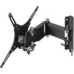 Кронштейн РЭМО_СНМ для 1 монитора/TV &#039;К-541&#039; настенн наклон-поворотный черн