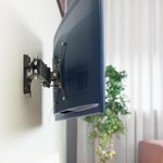 Кронштейн РЭМО_СНМ для 1 монитора/TV &#039;К-541&#039; настенн наклон-поворотный черн