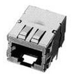 1-1734509-4, Modular Connectors / Ethernet Connectors RJ45 8P8C Reverse T&R 50u