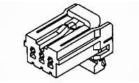 Фото 1/2 1-174923-1, Automotive Connectors 070 MLC W-W PLUG HSG 6P F/A