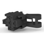 342452-2, 5 Pin Relay Socket, for use with Automotive Relay