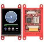 gen4-uLCD-24PT, Display Modules 2.4", 240x320 pixels, slim Intelligent Display ...