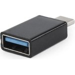 Переходник Cablexpert USB , USB3.1 Type-C/USB 3.0F, пакет (A-USB3-CMAF-01)