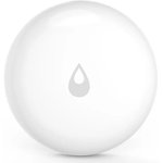 Датчик протечки воды AQARA Water Leak Sensor T1, белый [wl-s02d]
