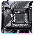 Материнская плата Gigabyte B760I AORUS PRO Soc-1700 Intel B760 2xDDR5 mini-ITX ...