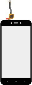 Фото 1/2 Тачскрин для Xiaomi Redmi 5A (черный)