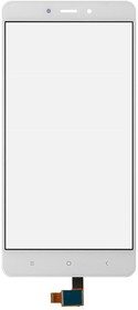 Фото 1/3 Тачскрин для Xiaomi Redmi Note 4 / Redmi Note 4 Pro (белый)