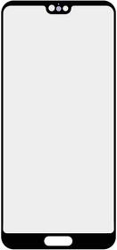 Фото 1/2 Стекло для переклейки Huawei P20 (EML-L29) (черный)