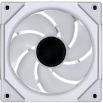 Вентилятор Lian-Li Uni Fan IN 120 Single белый 4-pin 29dB Ret (G99.12SLIN1W.00)