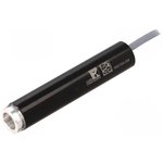 FP-L-635-10-50-C, Модуль: лазерный, 10мВт, красный, линия, 635нм, 4,5-6ВDC, 30-150мА