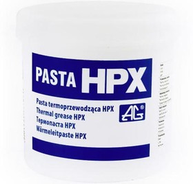 PASTA-HPX-1000, Теплопроводящая паста, на базе силикона, 1000г, PASTA HPX