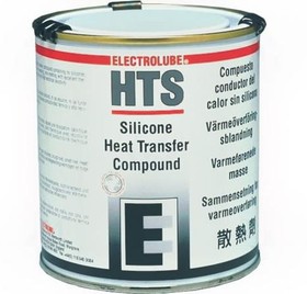 Фото 1/2 HTS01K, Silicone Heat Conducting Paste Can 0.9 W/mK 1 kg