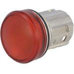 3SU1051-6AA20-0AA0, Индикаторная лампа, 22мм, 3SU1.5, -25-70°C, d22мм, IP67, красный