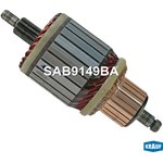 SAB9149BA, Ротор стартера
