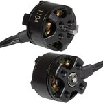 1104 3600-RH, Электродвигатель бесщеточный , 3600 kV, диаметр вала 1.5 мм ...