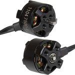 1104 7500-RH, Электродвигатель бесщеточный , 7500 kV, диаметр вала 1.5 мм ...
