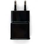 Cablexpert Адаптер питания 100/220V - 5V USB 2 порта, 2.1A, черный (MP3A-PC-12)