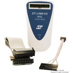 Фото 4/4 ST-LINK/V2-ISOL, Внутрисхемный программатор/отладчик JTAG для мк STM8 и STM32 с цифровой изоляцией
