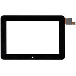 Сенсорное стекло (тачскрин) для Amazon Kindle Fire HD 7" черный