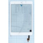 Сенсорное стекло (тачскрин) для Acer Iconia A1-830 белый