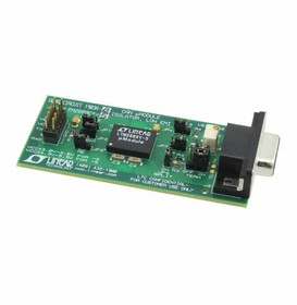 DC1903A-B, LTM2889-5 Digital Isolator Interface Evaluation Board, Analog Devices | купить в розницу и оптом