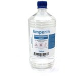 Спирт изопропиловый (изопропанол абсолютированный) Amperin, бутылка - 1л