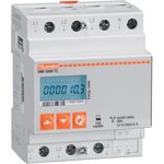 DMED300T2, 3 Phase LCD Energy Meter