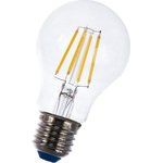 Светодиодная лампа LED-A60-7W/NW/E27/CL/DIM GLA01TR Форма A, прозрачная UL-00002874