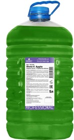 Diona Apple E жидкое гель-мыло C ароматом яблока ПЭТ 5л 141-5/5