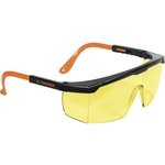 Защитные очки LEN-2000A янтарь 15137