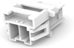 1-1971772-2, Power to the Board 1 x 2 PBT-A Cap Hsg Panel Mount