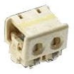 1-2106003-1, Lighting Connectors 1 Position 20 AWG SMT IDC Closed End