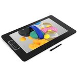 Графический планшет-монитор Wacom Cintiq DTH-2420 черный