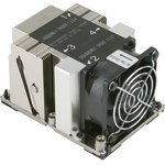 Вентилятор SuperMicro SNK-P0068APS4 2U Active CPU Heat Sink Socket LGA3647-0 ...