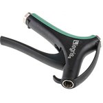 0653 66 13, 10bar Air Blow Gun, 1/4in Air Inlet (BSP)