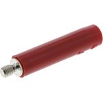 23.1031-22, Red Female Banana Socket, 4 mm Connector, Screw Termination, 32A ...