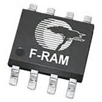 CY15B064J-SXE, F-RAM F-RAM Memory Serial
