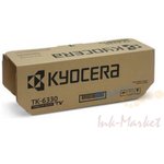 1T02RS0NL0, Тонер-картридж TK-6330 для Kyocera Ecosys P4060dn 32K