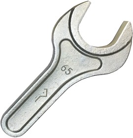 Ключ гаечный рожковый односторонний 65 КЗСМИ